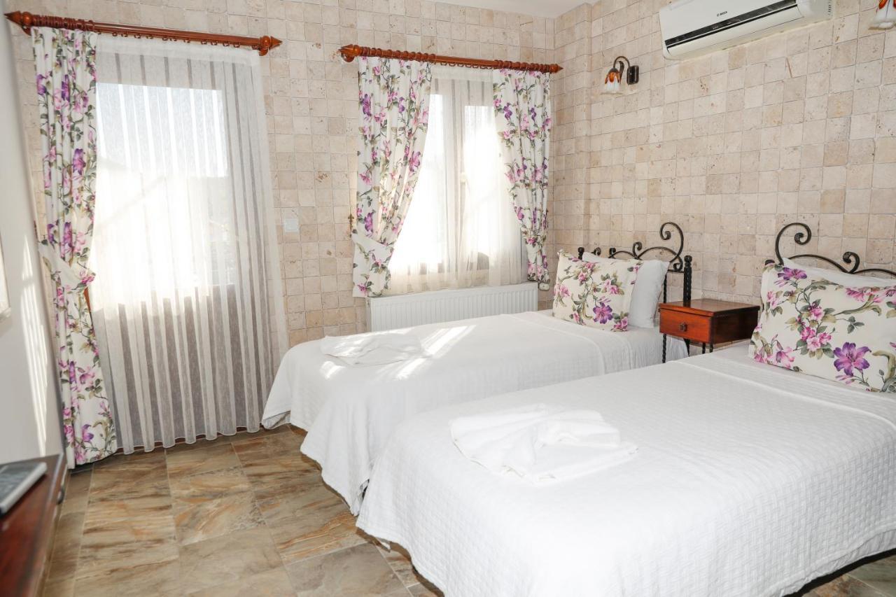 Villa Lotus Butik Otel セェフェリヒサール エクステリア 写真