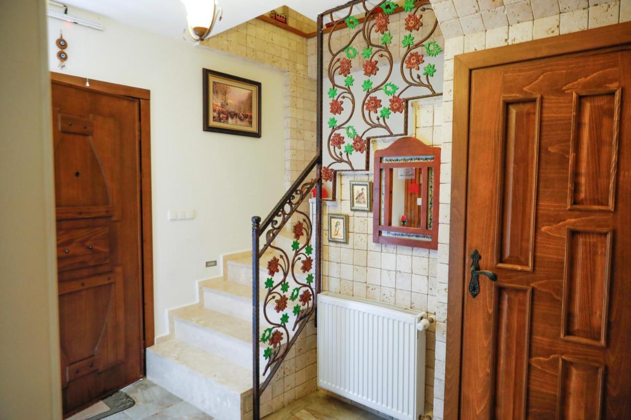 Villa Lotus Butik Otel セェフェリヒサール エクステリア 写真