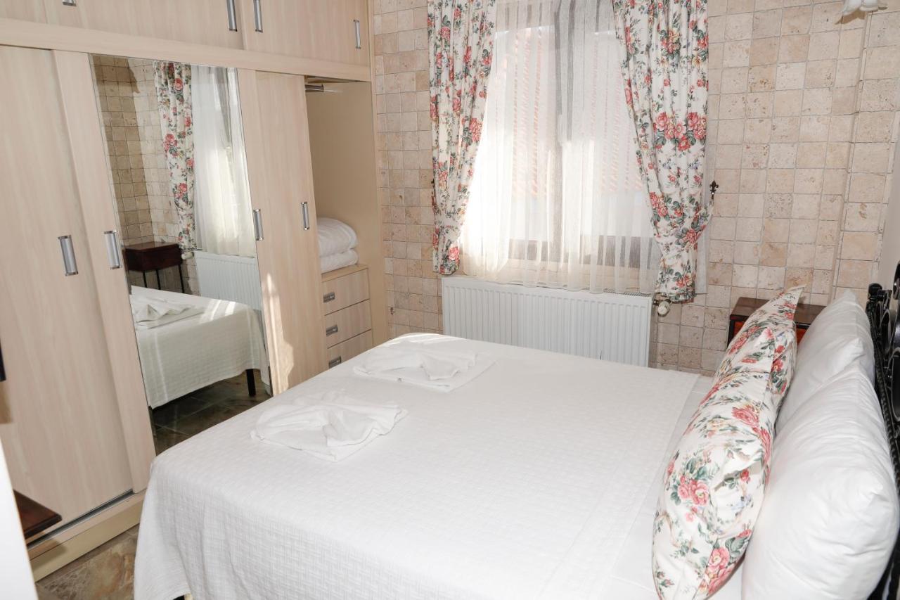 Villa Lotus Butik Otel セェフェリヒサール エクステリア 写真