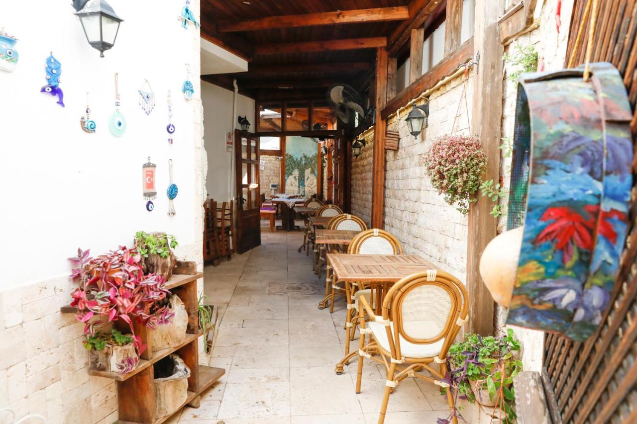 Villa Lotus Butik Otel セェフェリヒサール エクステリア 写真
