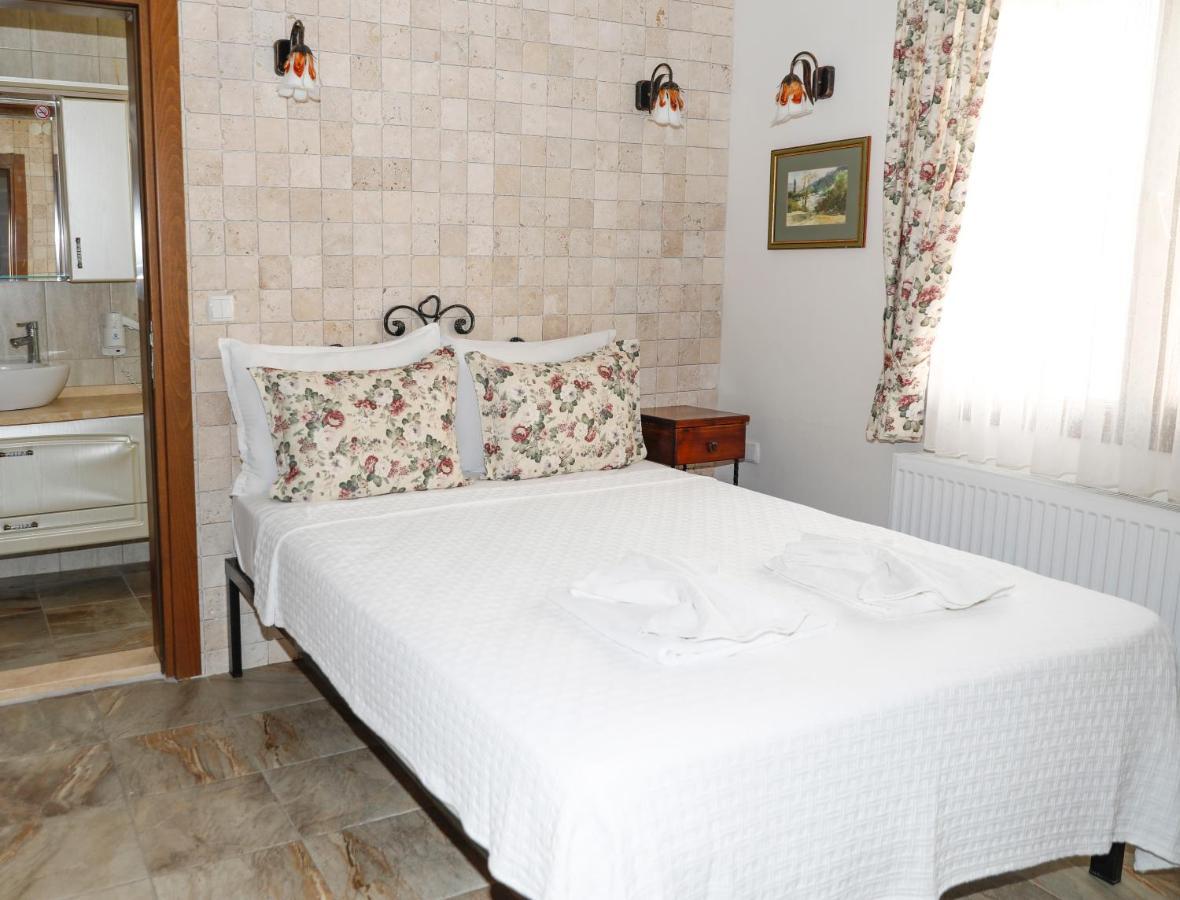 Villa Lotus Butik Otel セェフェリヒサール エクステリア 写真