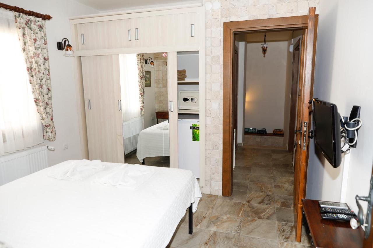 Villa Lotus Butik Otel セェフェリヒサール エクステリア 写真