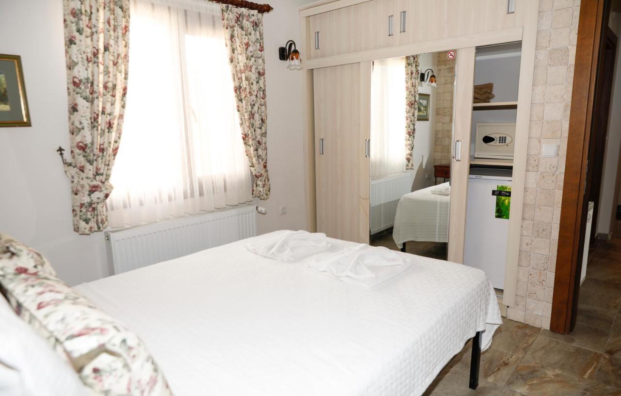 Villa Lotus Butik Otel セェフェリヒサール エクステリア 写真